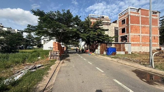 Bán Đất KDC Gia Long Riverside Phước Kiển 5 x 16 Sổ Riêng MT đường 8m