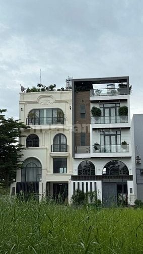 Bán Đất KDC Gia Long Riverside Phước Kiển 5 x 16 Sổ Riêng MT đường 8m