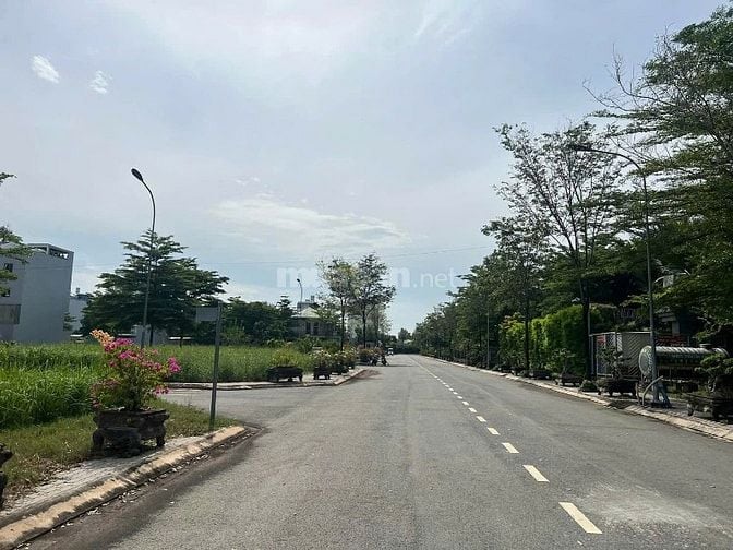 Bán Đất KDC Gia Long Riverside Phước Kiển 5 x 16 Sổ Riêng MT đường 8m