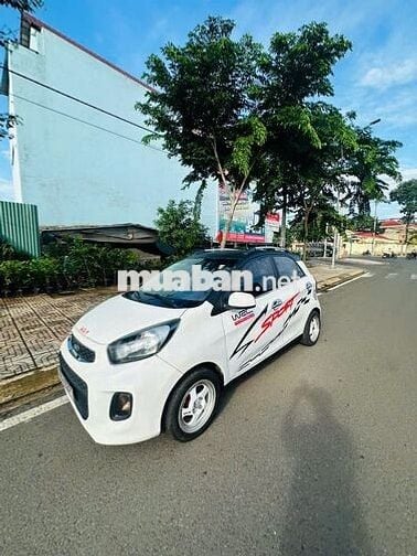 Kia Morning 2016 Si 1.25 MT - 010123 km