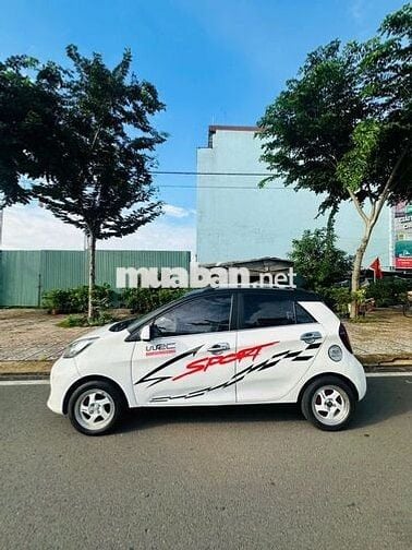 Kia Morning 2016 Si 1.25 MT - 010123 km