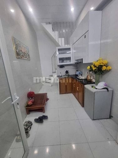 Chỉ 2.59 T Ỷ có nhà đẹp 4 tầng SĐCC phố Tôn Đức Thắng