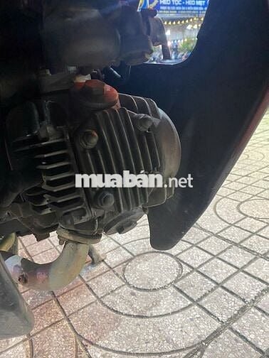Honda wave A alpha 100 biển 52 zin êm 2003