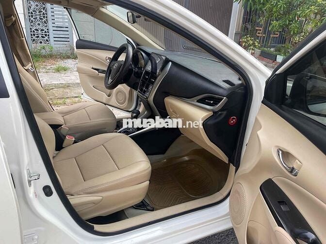 Toyota Vios 2018 1.5GCVT - 92124 km