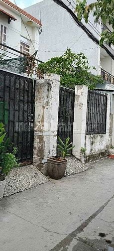 NHÀ 2 TẦNG 164,5m² – NGANG 8m – HẺM 4M – LÊ VĂN LƯƠNG, NHÀ BÈ