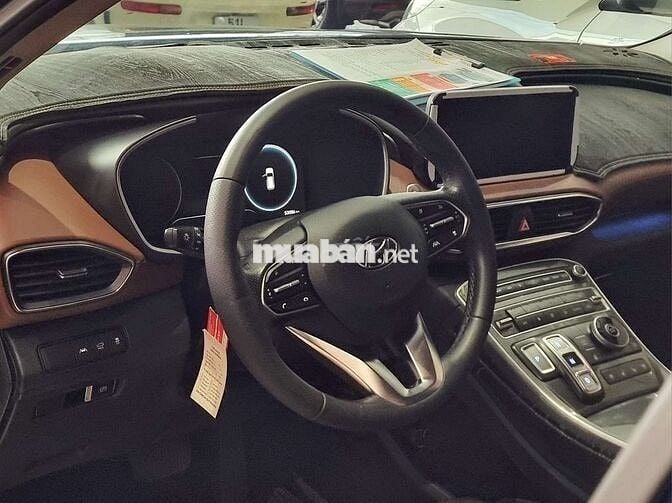 HYUNDAI SANTAFE XĂNG CC 2022, HT GÓP.
