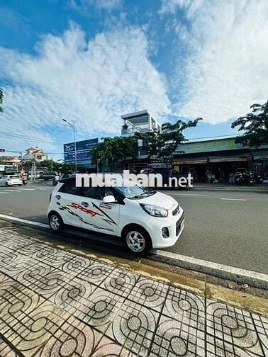 Kia Morning 2016 Si 1.25 MT - 010123 km