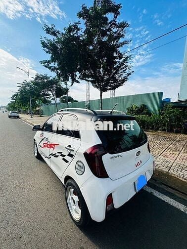 Kia Morning 2016 Si 1.25 MT - 010123 km