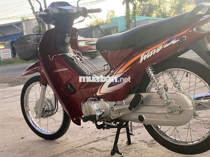 Em cần bán một chiếc wave alpha