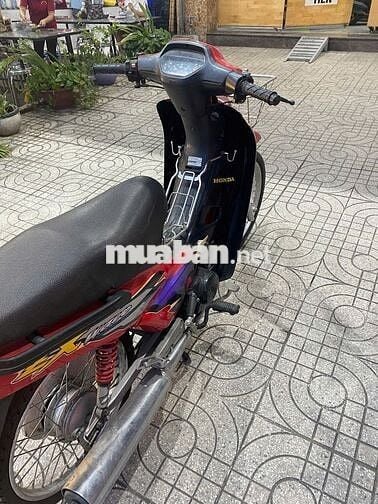 Honda wave A alpha 100 biển 52 zin êm 2003