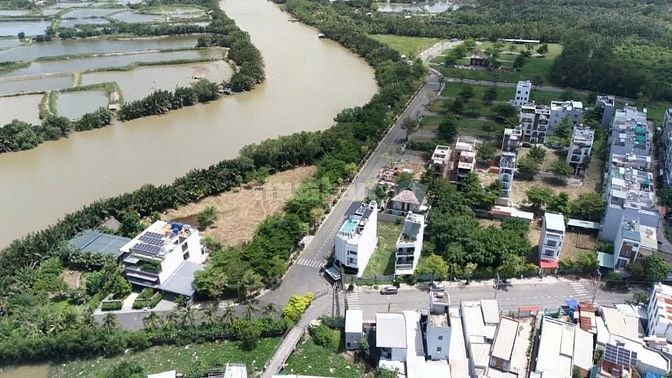 Bán Đất KDC Gia Long Riverside Phước Kiển 5 x 16 Sổ Riêng MT đường 8m