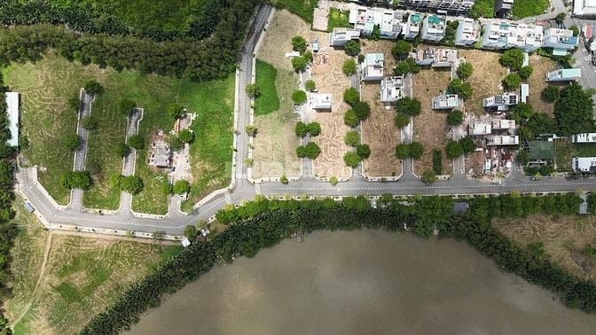 Bán Đất KDC Gia Long Riverside Phước Kiển 5 x 16 Sổ Riêng MT đường 8m