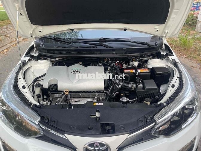 Toyota Vios 2018 1.5GCVT - 92124 km