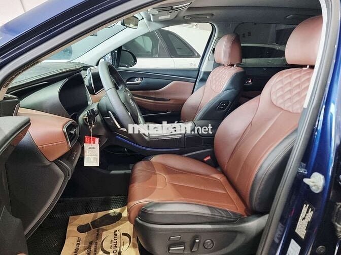 HYUNDAI SANTAFE XĂNG CC 2022, HT GÓP.