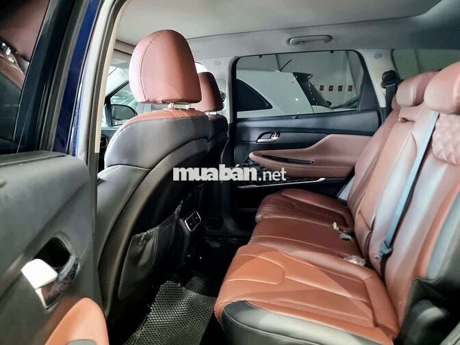 HYUNDAI SANTAFE XĂNG CC 2022, HT GÓP.