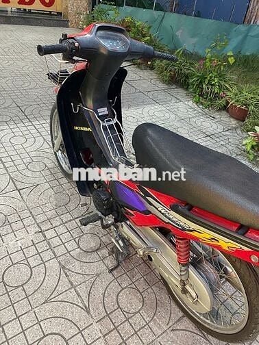 Honda wave A alpha 100 biển 52 zin êm 2003