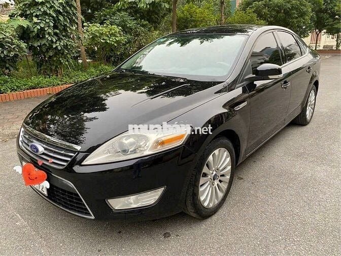 Ford Mondeo 2.3 AT 2012