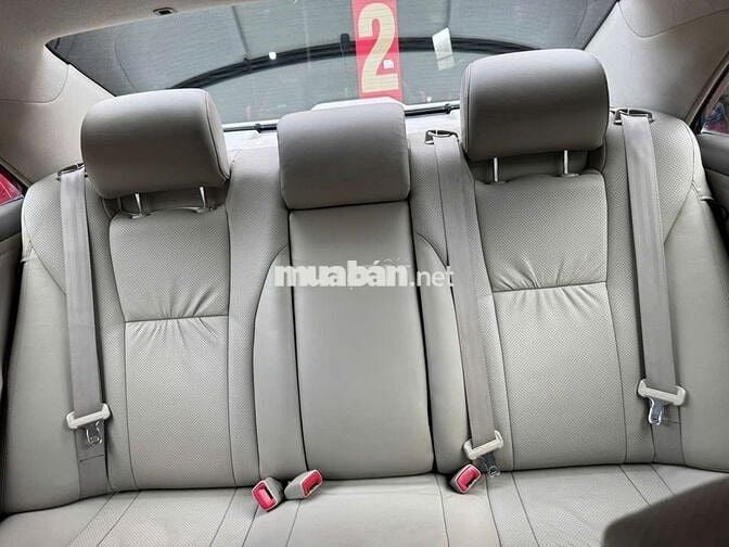 🔥 BÁN TOYOTA CAMRY 2.4G 2011 – MÀU ĐEN - GIÁ TỐT 🔥