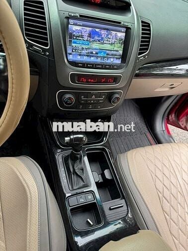 Kia Sorento DATH 2017