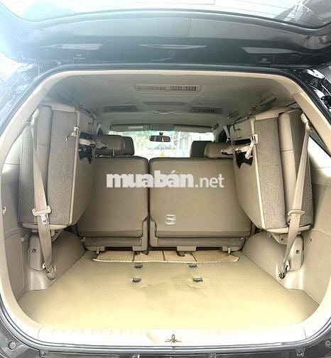 Toyota Fortuner 2012 - 120000 km
