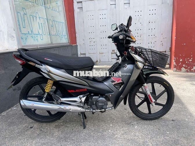 Honda wave VIP, có giao lưu đổ xe bù trừ