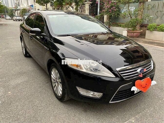 Ford Mondeo 2.3 AT 2012