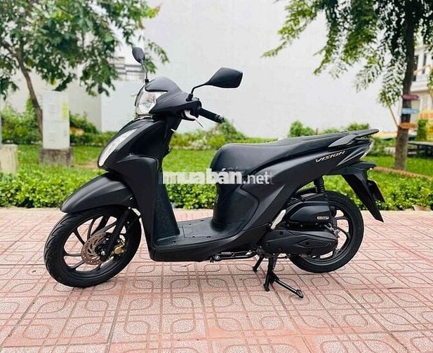 cần bán Honda Vision 2021 bản ĐB Smartkey Biển SG