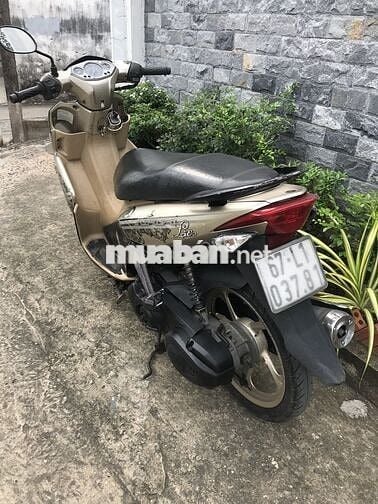 Yamaha novo 4 nâu bạc máy zin nguyên bản