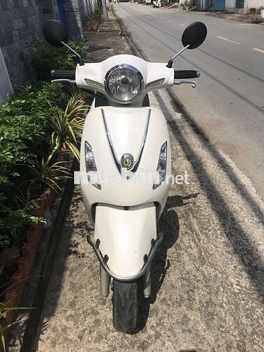 Atila Elizaberth màu trắng máy zin nguyên bản