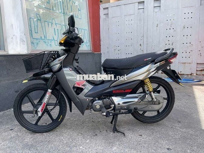 Honda wave VIP, có giao lưu đổ xe bù trừ
