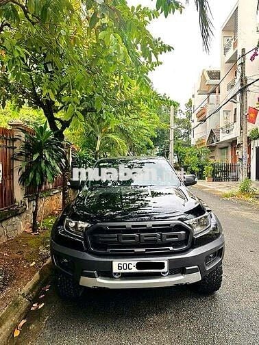 Ford Ranger 2022 Raptor 2.0L 4x4 AT - 40000 km