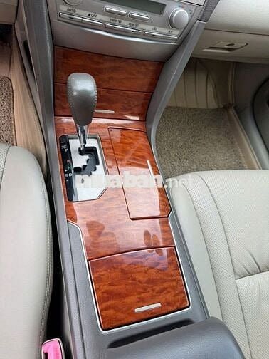 🔥 BÁN TOYOTA CAMRY 2.4G 2011 – MÀU ĐEN - GIÁ TỐT 🔥