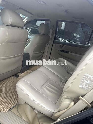 Toyota Fortuner 2012 - 120000 km