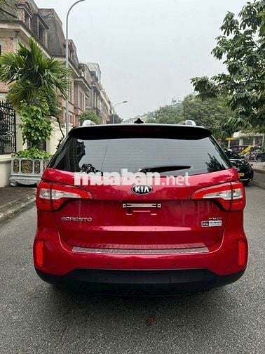 Kia Sorento DATH 2017