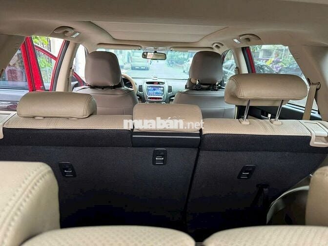 Kia Sorento DATH 2017