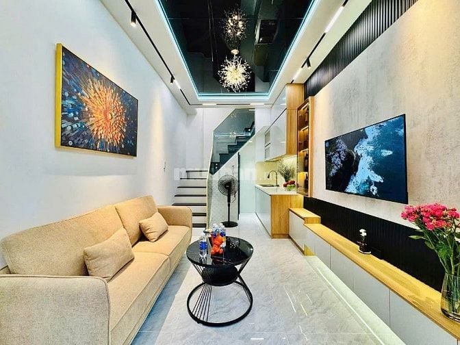 Sở Hữu Nhà Mới 90% – Giá Mềm CHỈ 1,94 TỶ-NGUYỄN TRỌNG TUYỂN, TÂN 