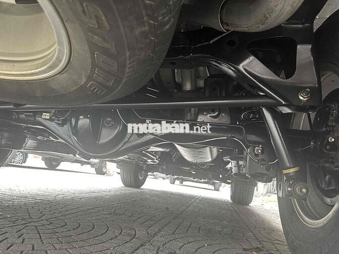 Toyota Fortuner 2012 - 120000 km