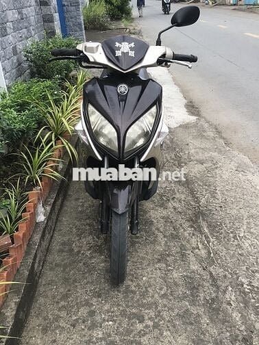 Yamaha novo 4 nâu bạc máy zin nguyên bản