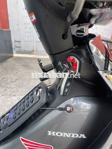 Honda wave VIP, có giao lưu đổ xe bù trừ