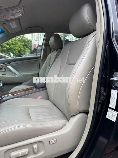 🔥 BÁN TOYOTA CAMRY 2.4G 2011 – MÀU ĐEN - GIÁ TỐT 🔥