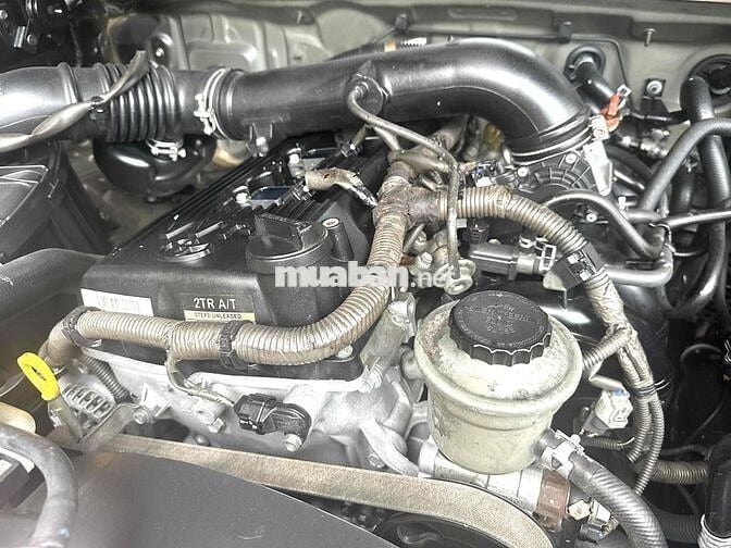 Toyota Fortuner 2012 - 120000 km