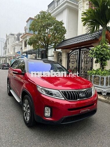 Kia Sorento DATH 2017