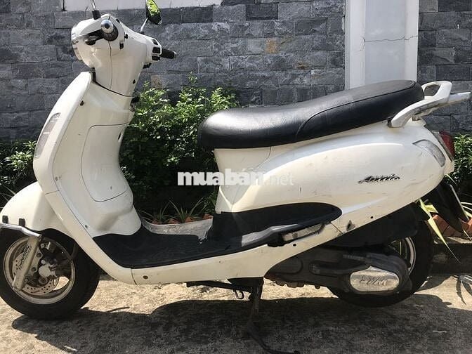 Atila Elizaberth màu trắng máy zin nguyên bản