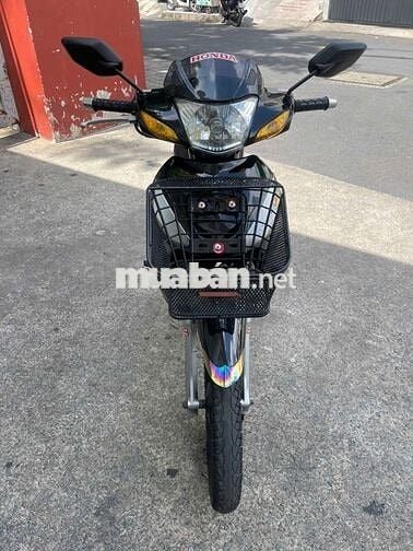 Honda wave VIP, có giao lưu đổ xe bù trừ