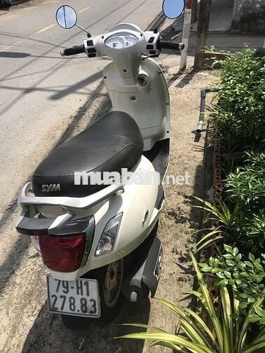 Atila Elizaberth màu trắng máy zin nguyên bản