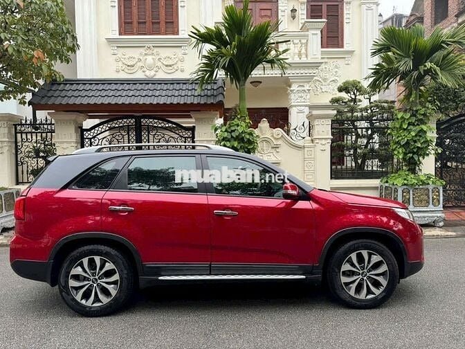 Kia Sorento DATH 2017
