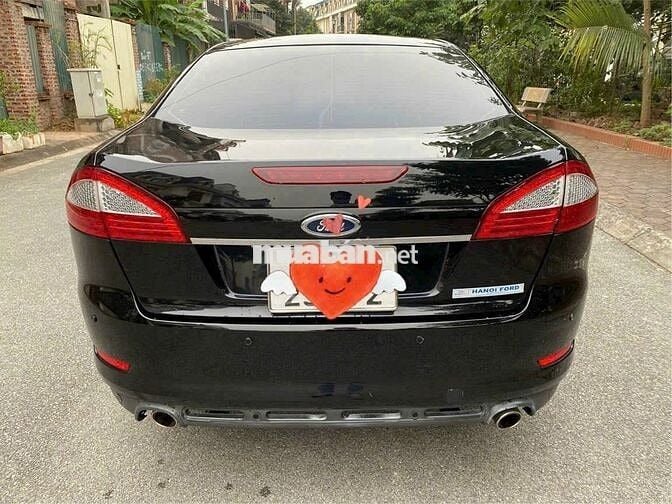 Ford Mondeo 2.3 AT 2012