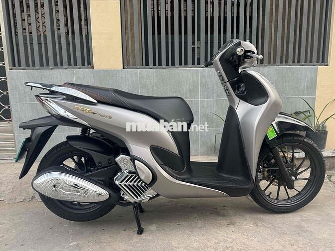 Sh Mode ABS lướt 3000km bao tua đời 2022 chỉ 52tr