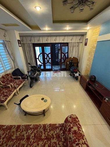 NHÀ ĐẸP 4 TẦNG – 80M² – TRẦN KẾ XƯƠNG, PHƯỜNG 7 PHÚ NHUẬN – HẺM Ô TÔ 