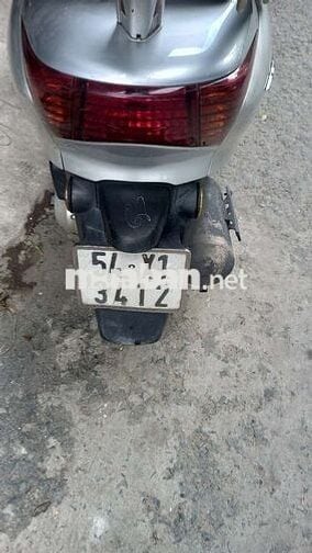 HONĐA LEAD Fi BIỂN SÀI GÒN MÁY ÊM CHẠY MẠNH BỀN